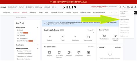 renvoyer une commande shein|Les conditions de retour et de remboursement pour。